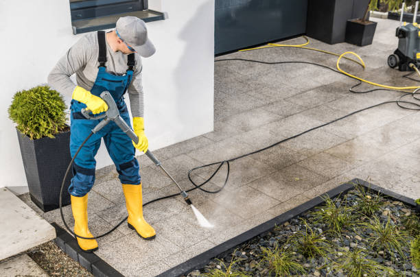 Why Choose Our Certified Pressure Washing Experts for Your Project Needs in Wellsville, KS?